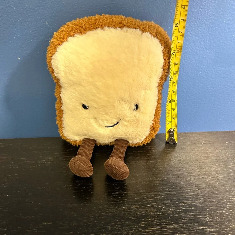 Jellycat Toast - Picture 3 of 3